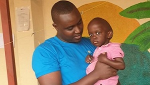 Offering short-term residential and on-going day care to disabled children in the area